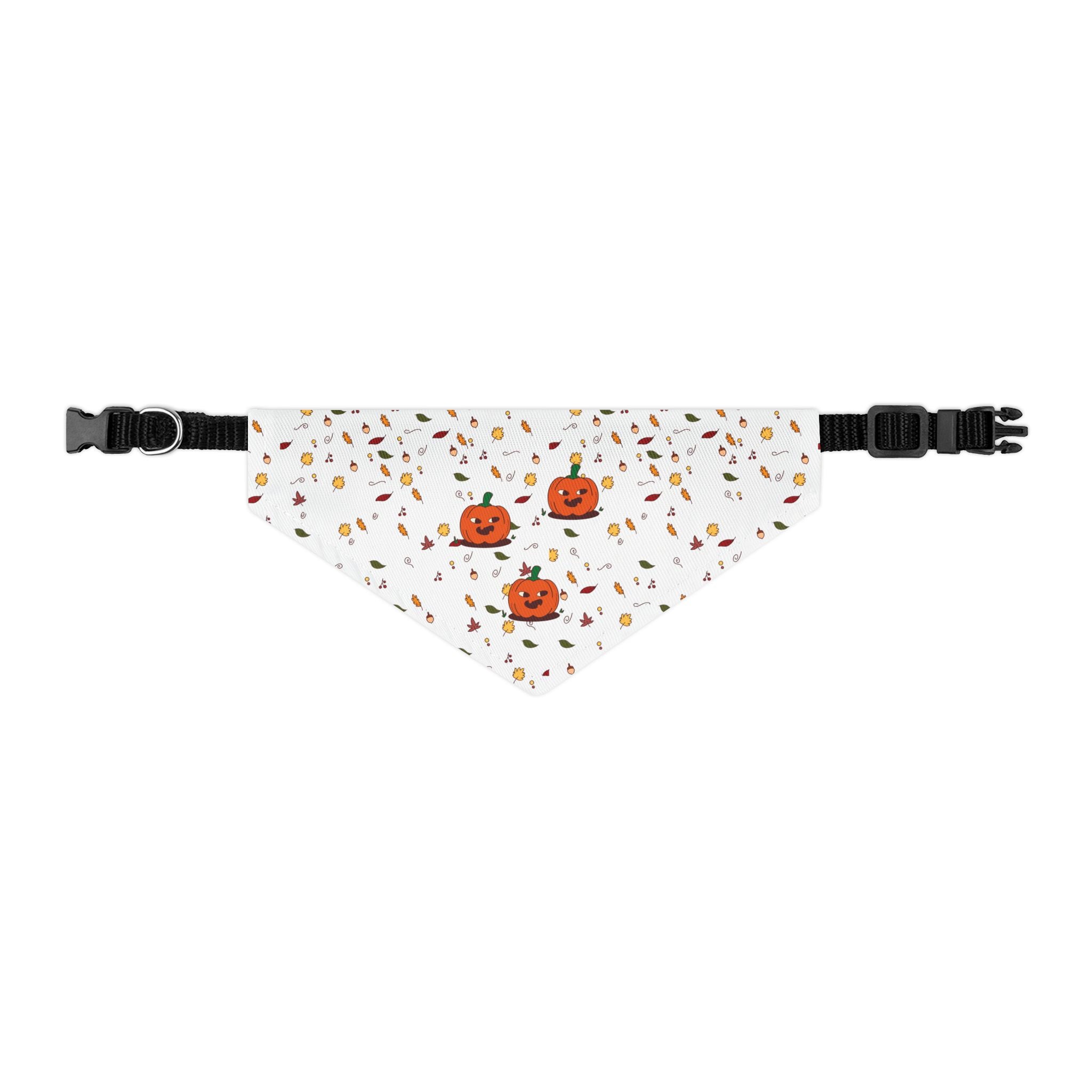 Halloween Dog Bandana - Pumpk'n