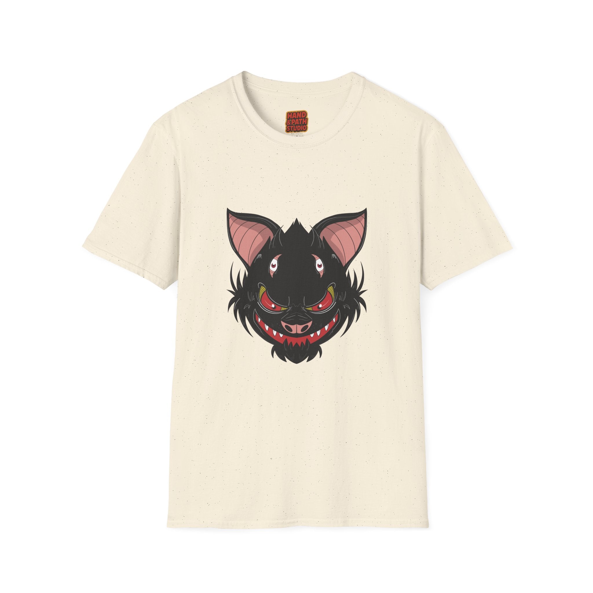 Demon Bat Graphic Tee