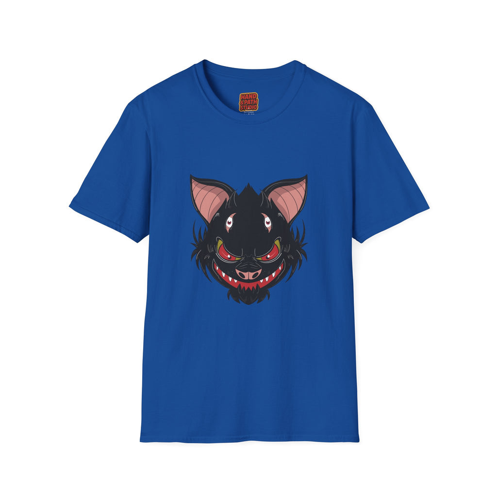 Demon Bat Graphic Tee
