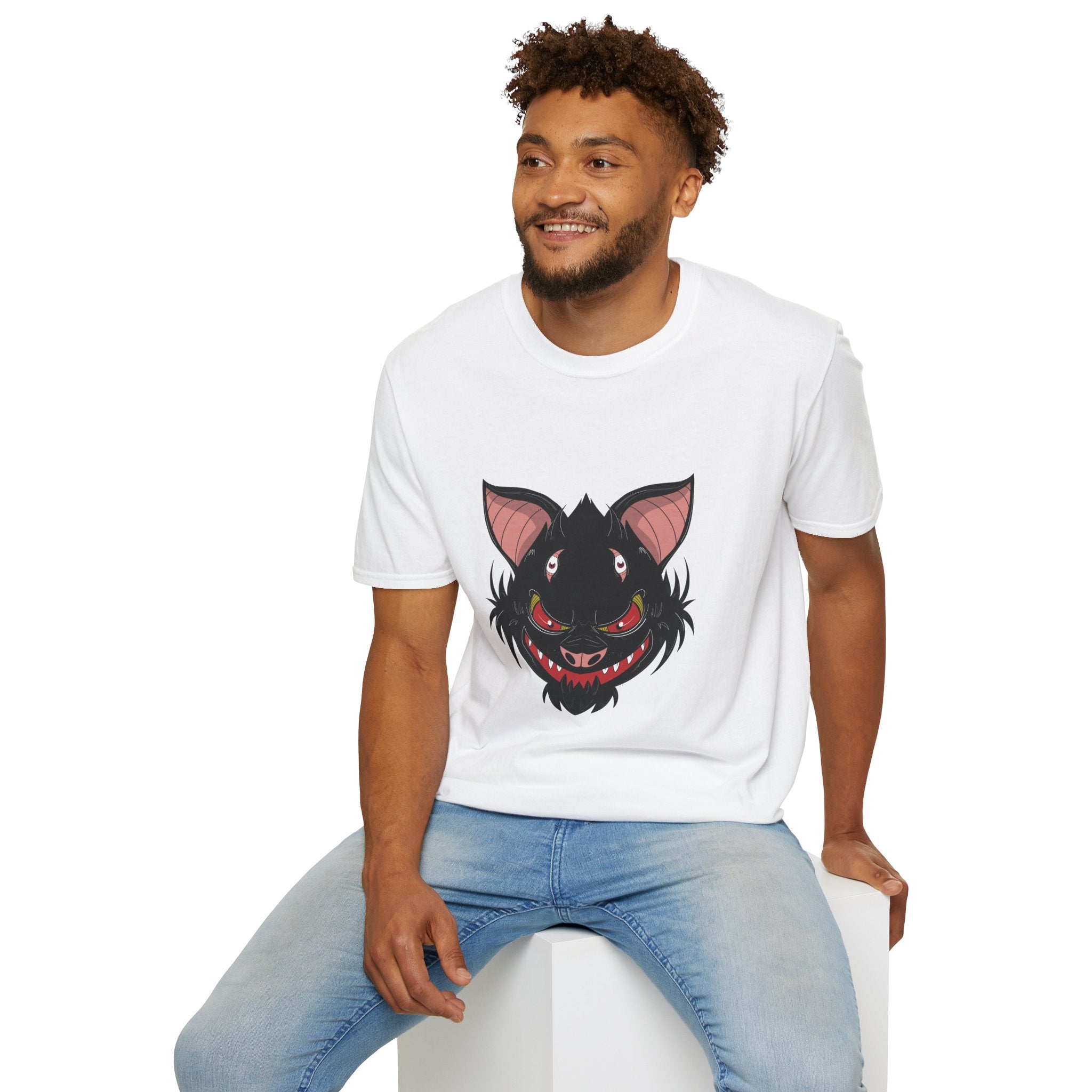 Demon Bat Graphic Tee