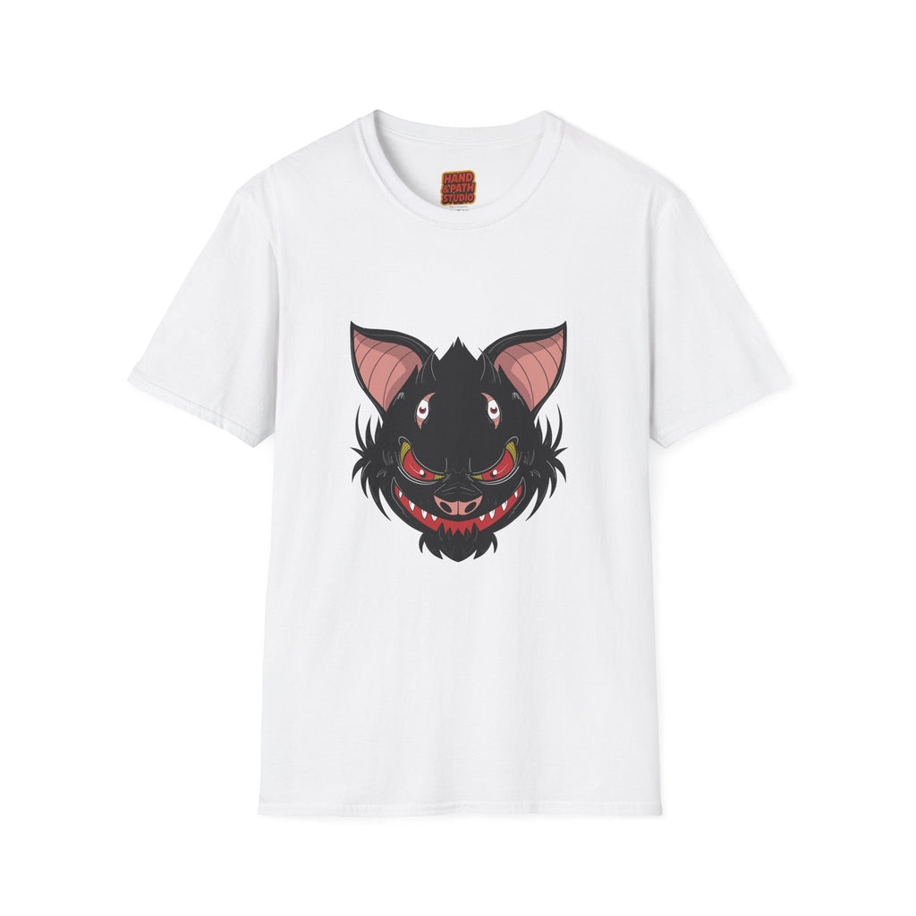 Demon Bat Graphic Tee