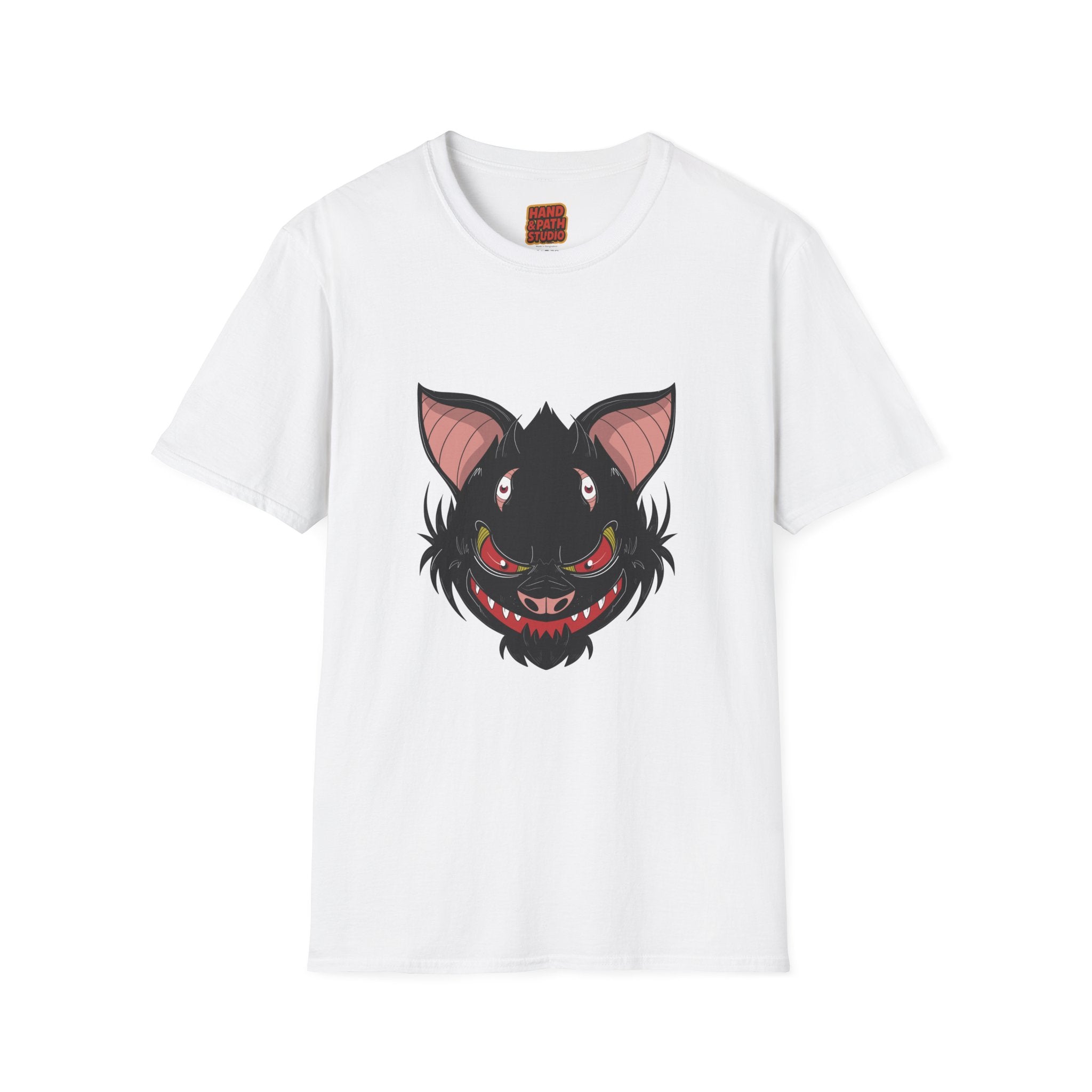 Demon Bat Graphic Tee