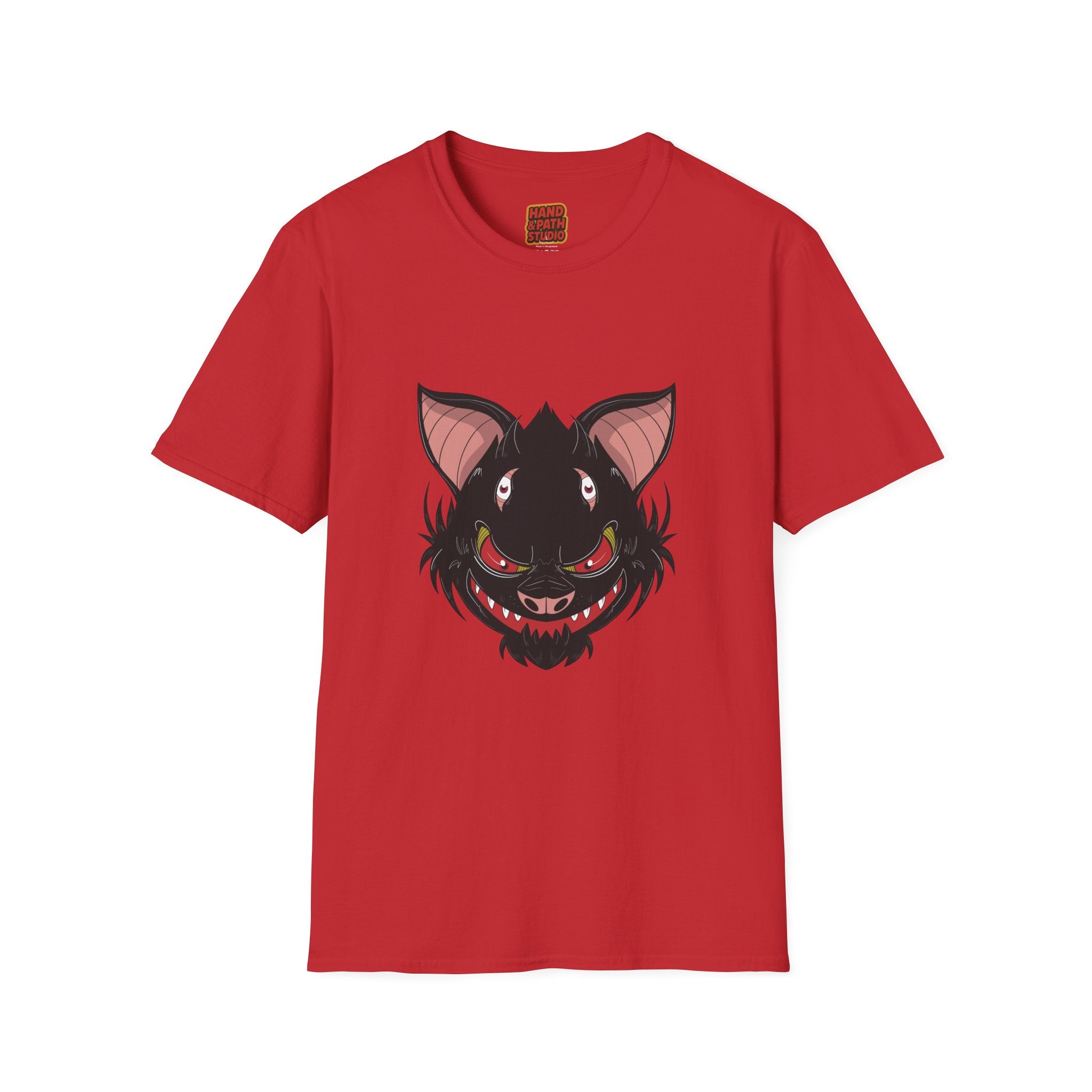 Demon Bat Graphic Tee