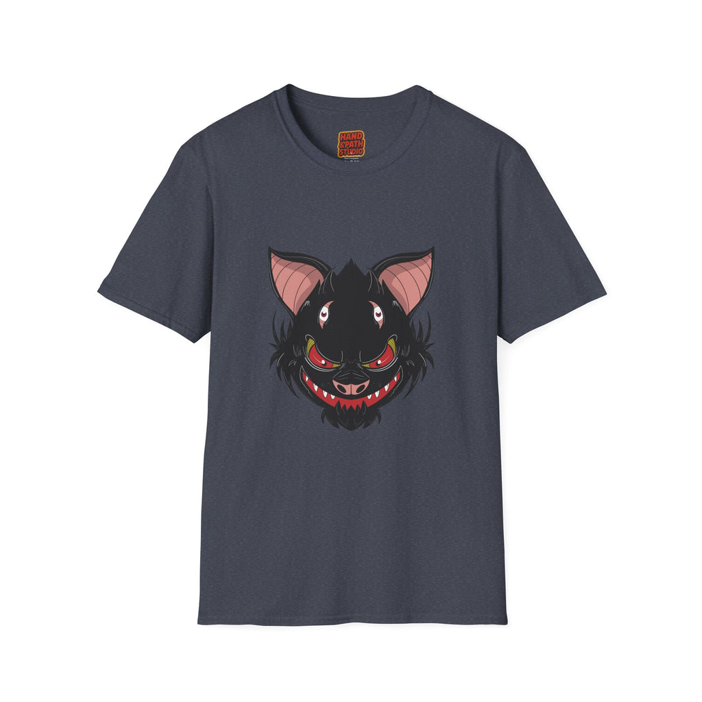 Demon Bat Graphic Tee