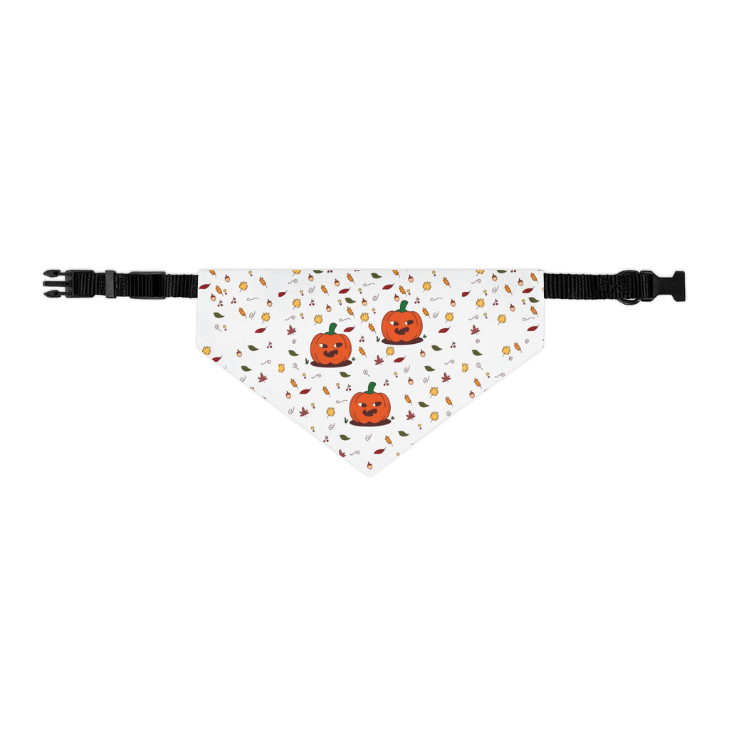 Halloween Dog Bandana - Pumpk'n