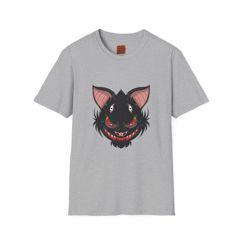 Demon Bat Graphic Tee