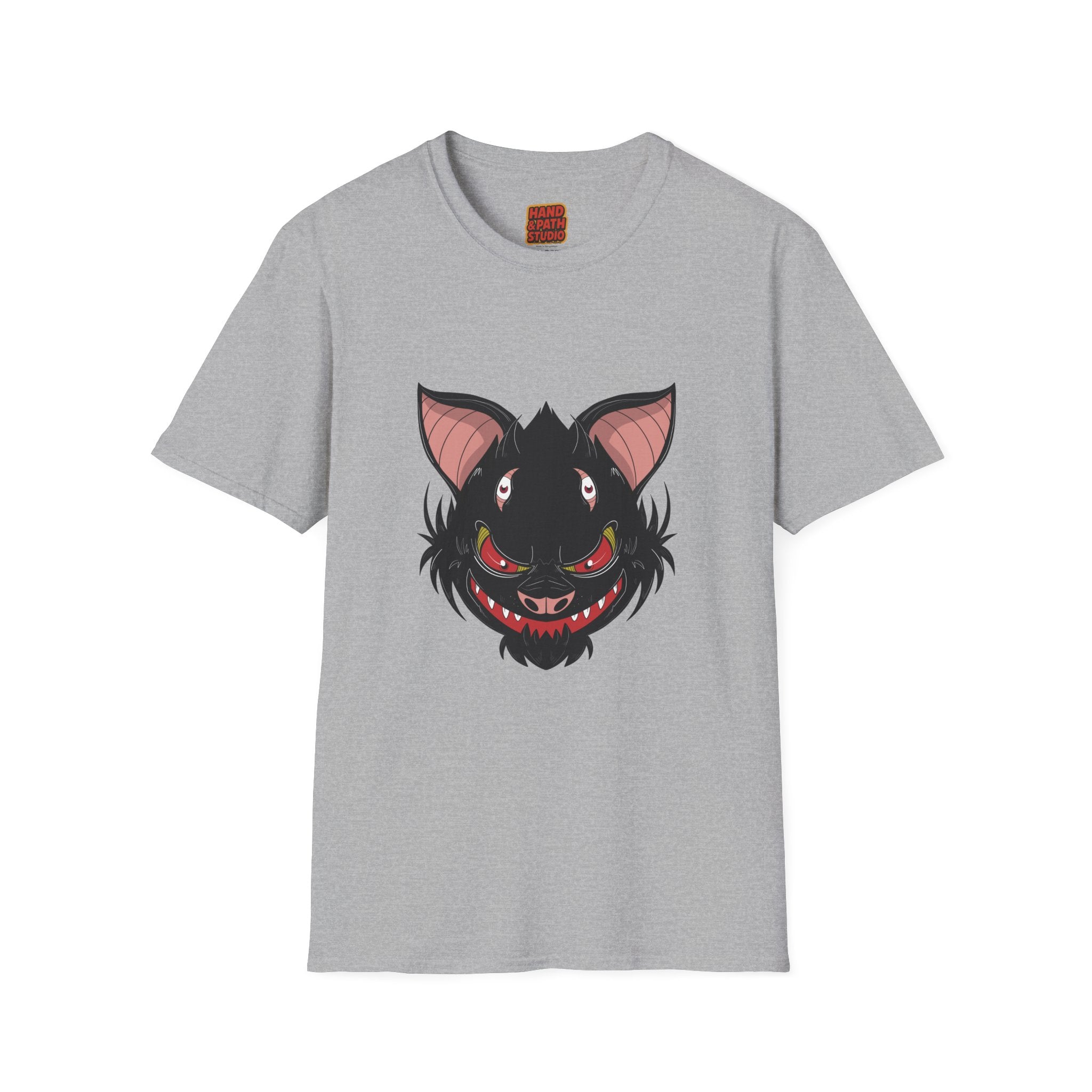Demon Bat Graphic Tee
