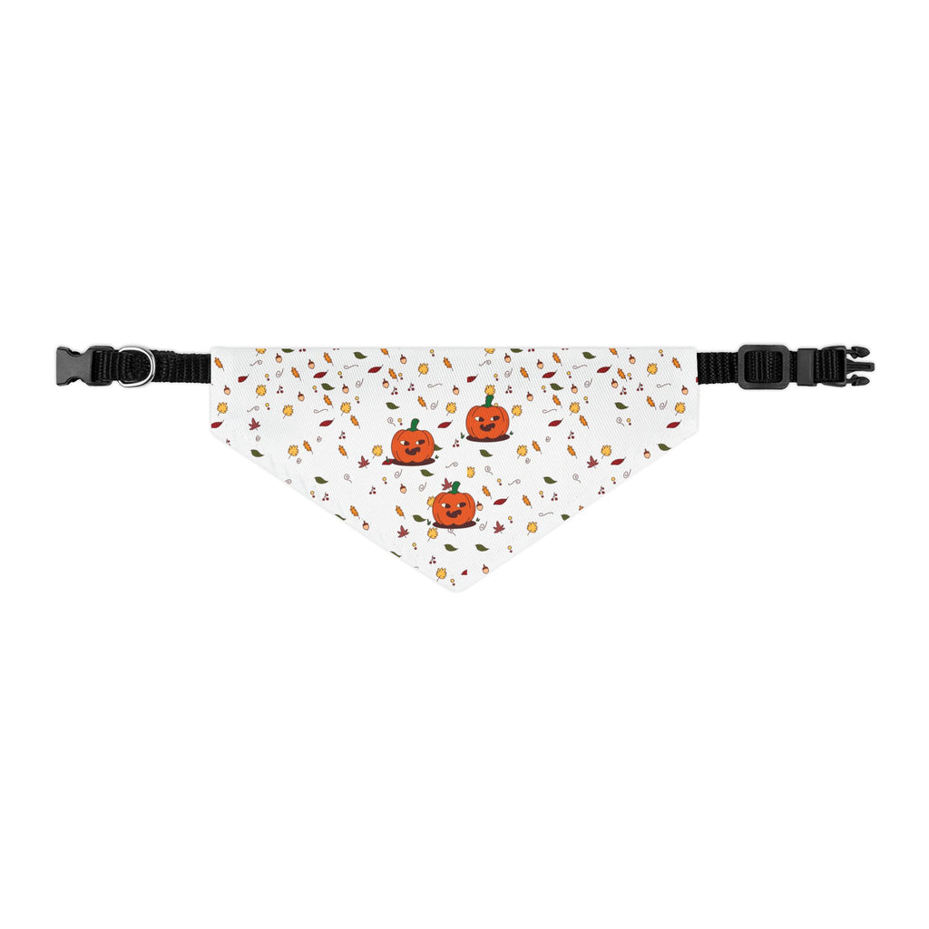 Halloween Dog Bandana - Pumpk'n