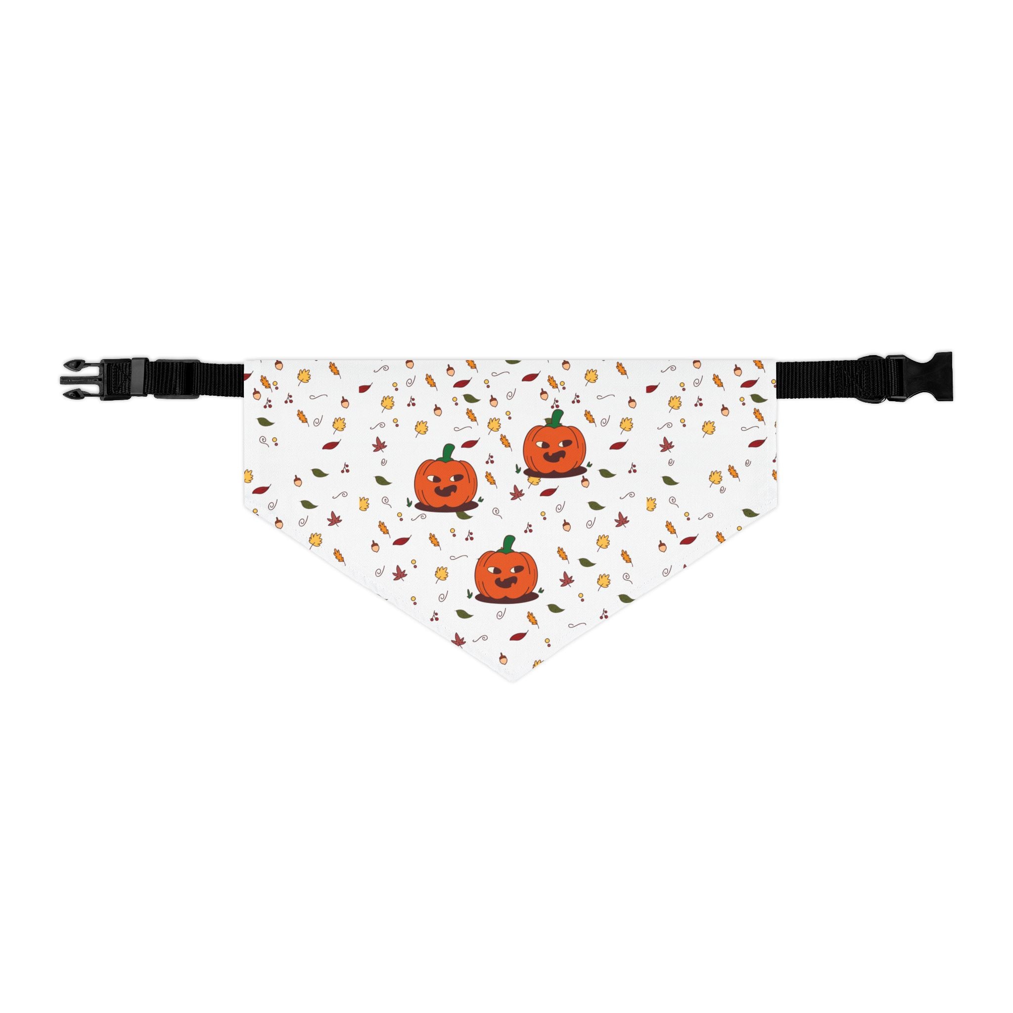 Halloween Dog Bandana - Pumpk'n