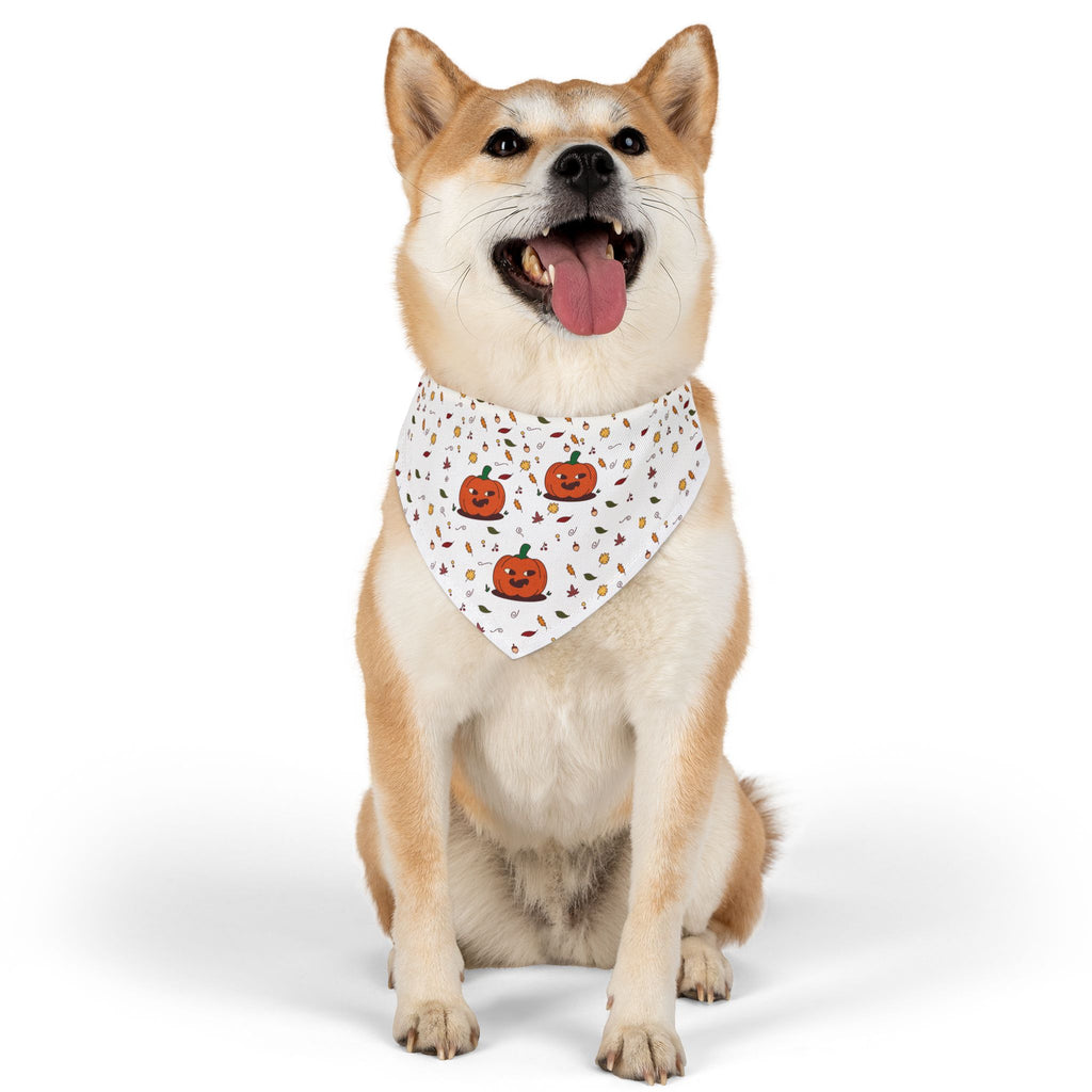 Halloween Dog Bandana - Pumpk'n