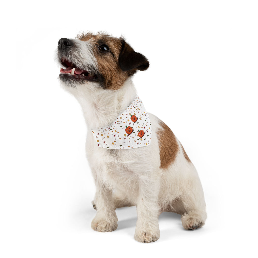 Halloween Dog Bandana - Pumpk'n